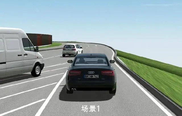 从仿真到实战 | VTD助力i-VISTA自动驾驶挑战赛,全面提升测评能力的图2